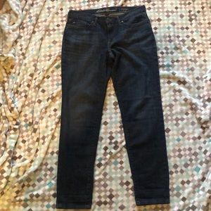 Eddie Bauer Jeans Size:4